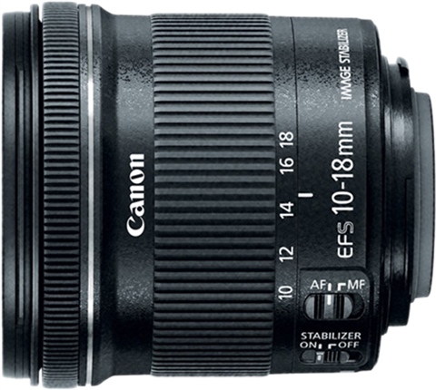 Canon EF-M 55-200mm f/4.5-6.3 IS STM Black Lens - CeX (IE): - Buy